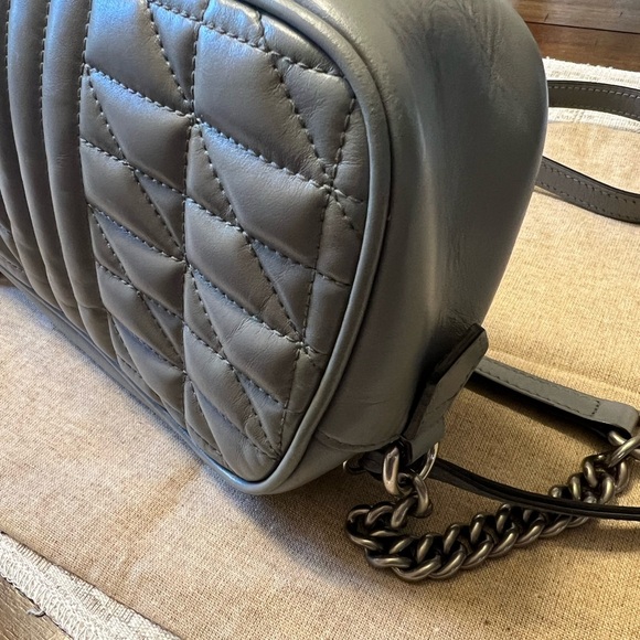 Gucci Marmont GG small crossbody - Picture 7 of 12